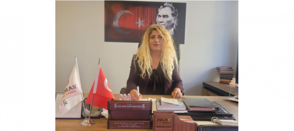 Basamak Anadolu & Fen Lisesi Okul Müdürü Devrim Karakuş'tan 19 Mayıs Mesajı - GÜNDEM - İnternetin Ajansı