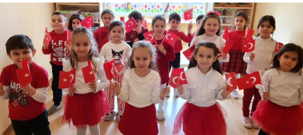 Ahmet Korkmaz: 23 Nisan’ın Mesajı Çocuklarımızın Güvenle Geleceğe Yürüyebilmesidir - GÜNDEM - İnternetin Ajansı