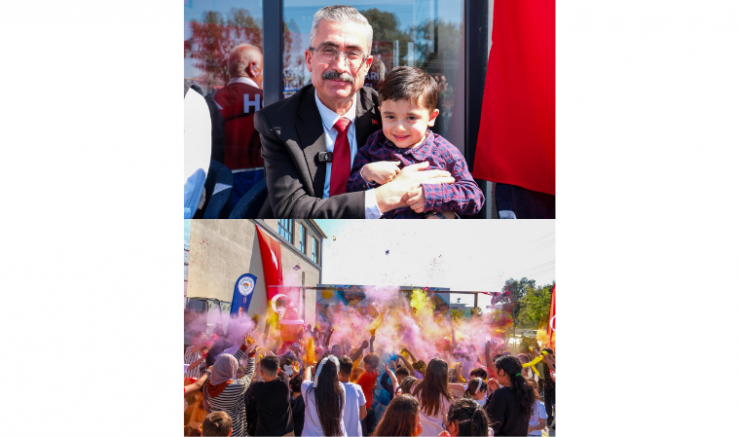 Ali Bedrettin Karataş: Karataş’ta İlkleri Gerçekleştiriyoruz Siz İstediniz Biz Yaptık - GÜNDEM - İnternetin Ajansı