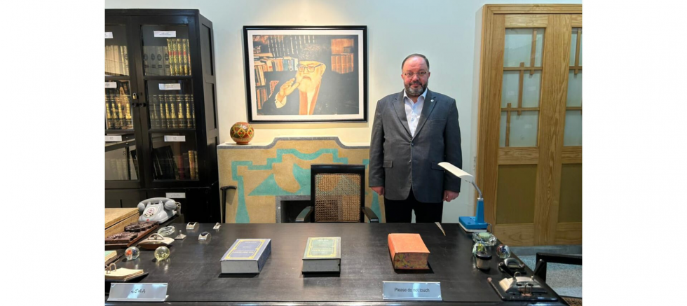 Atıf Özbey: Türkiye, Kuzey Suriye’de De Kardeşlik Hukukunu Tesis Etmelidir - GÜNDEM - İnternetin Ajansı