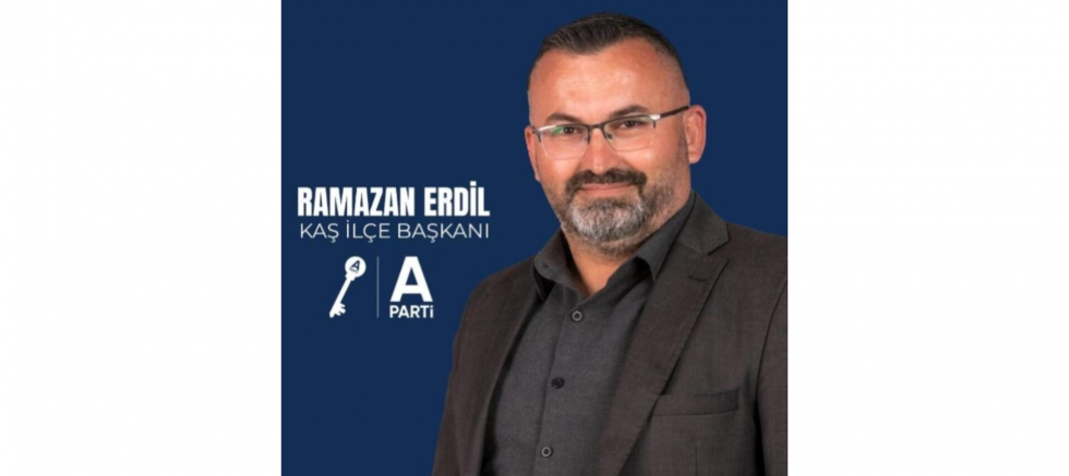 Başkan Ramazan Erdi: Bayramlar Birlik ve Kardeşliğimizi Güçlendiren En Değerli Günlerdir - GÜNDEM - İnternetin Ajansı