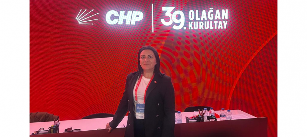 CHP Bağlar İlçe Başkanı Çiğdem Özturan Kurt: Enflasyon Vatandaşın Sofrasındaki Yangını Gizleyemez - GÜNDEM - İnternetin Ajansı