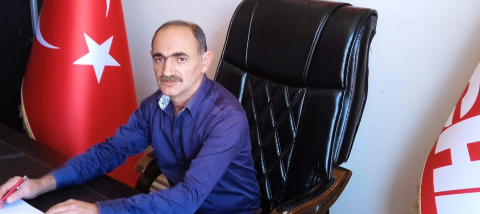 CHP Çayırlı İlçe Başkanı Tuncay Aksünger: “Özgür Özel Halkın Gerçek Sesidir” - GÜNDEM - İnternetin Ajansı