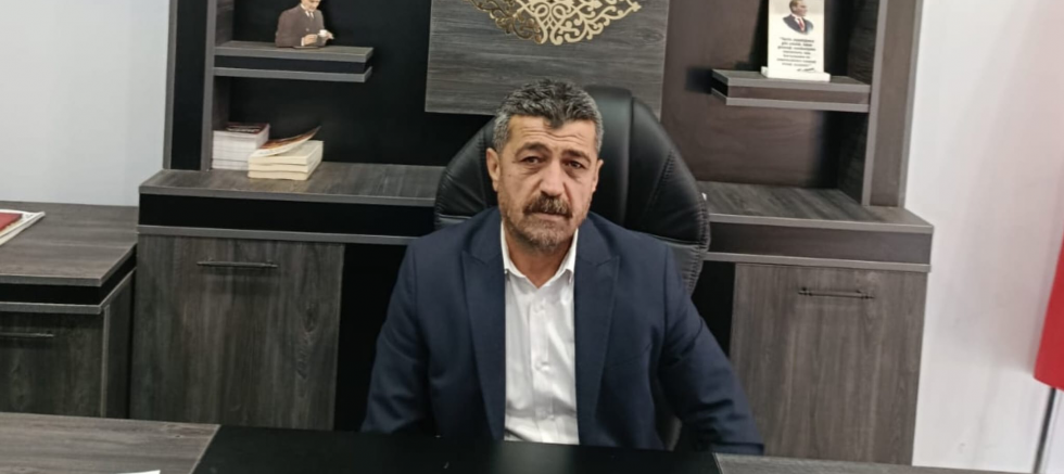 CHP Çınar İlçe Başkanı Mehrem Yıldız’dan Akaryakıt Vergilerine Savaş Dönemi Çağrısı “Savaşın faturası vatandaşa kesilmemeli” - GÜNDEM - İnternetin Ajansı