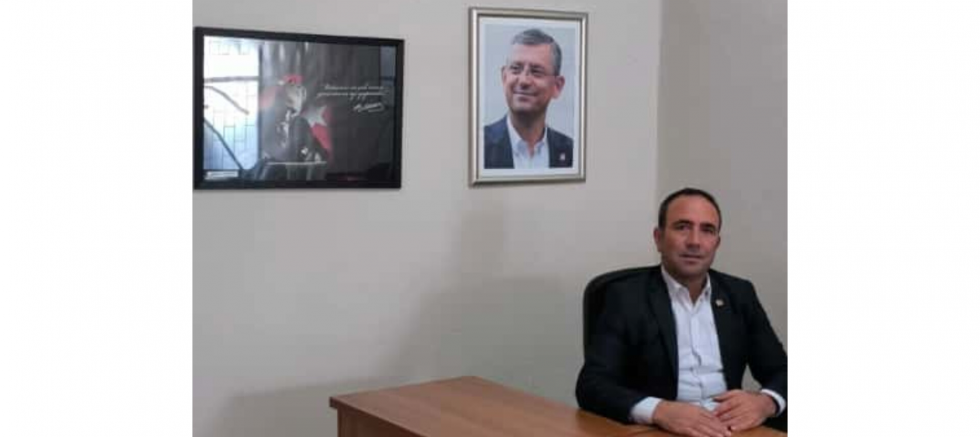 CHP Keban İlçe Başkanı Umut Polat: “Akaryakıttaki Artış Üretimi ve Ulaşımı Felç Ediyor” - GÜNDEM - İnternetin Ajansı