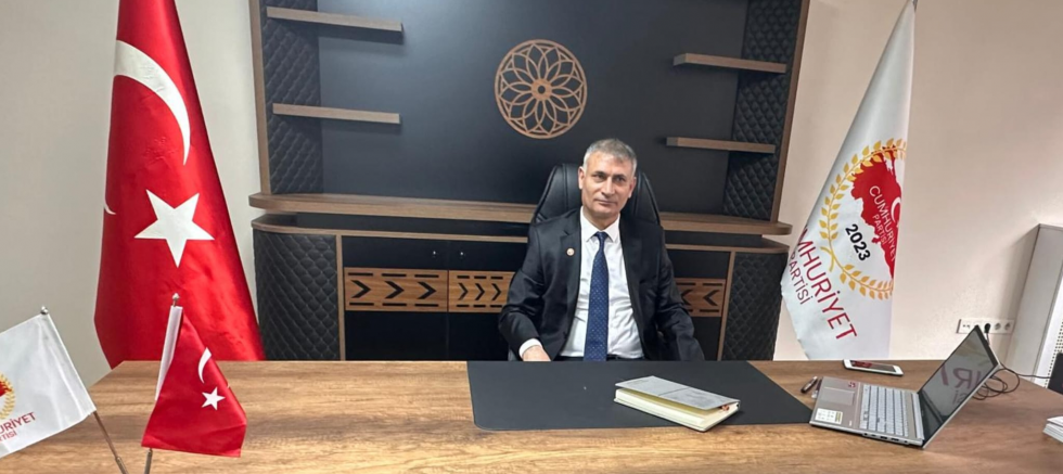 Cumhuriyet Partisi Genel Başkanı Osman Karakuş: “Kadınların Özgürlüğü ve Eşitliği Güçlü Bir Cumhuriyetin Temelidir” - GÜNDEM - İnternetin Ajansı