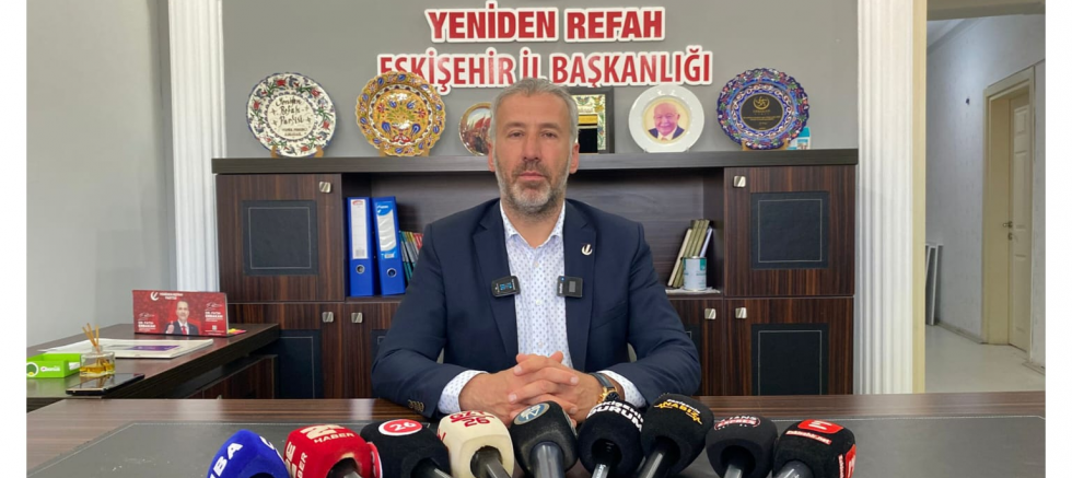 Faruk Güler: Enflasyon Sanayi Kentlerinde Üretim ve İstihdamı Tehdit Ediyor - GÜNDEM - İnternetin Ajansı