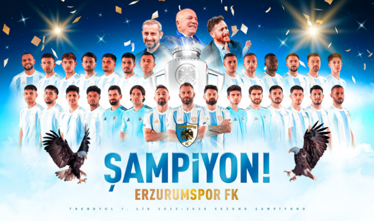 İlkay Şimşek: Erzurumspor’un Süper Lig’e Yükselişi Büyük Bir Gurur Kaynağıdır - GÜNDEM - İnternetin Ajansı