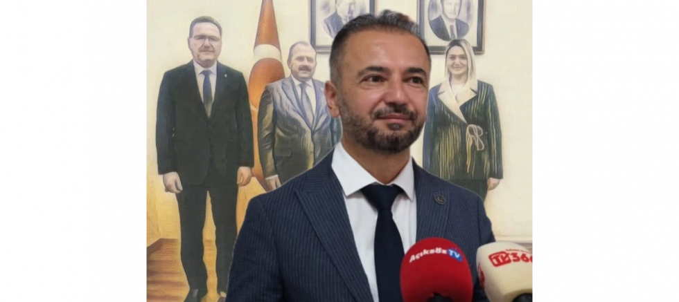 Kastamonu İl Başkanı Akif Güzel: Üretim olmadan işsizlik çözülmez - GÜNDEM - İnternetin Ajansı