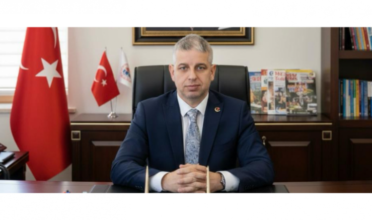 Musa Yazıcıoğlu: Van’daki Deprem Tüm Türkiye’yi Yasa Boğdu - GÜNDEM - İnternetin Ajansı