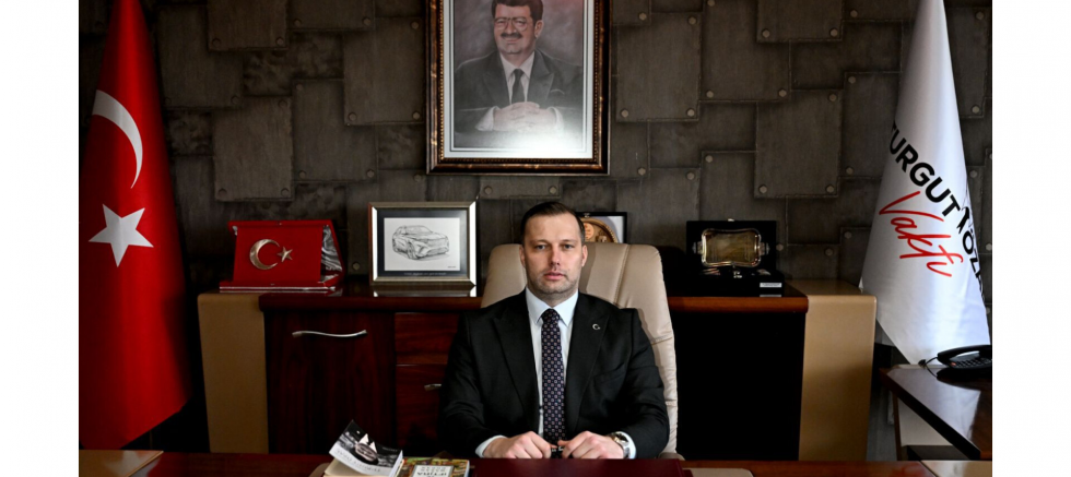 Semih Narlı: “Turgut Özal’ın Barış Ve Kardeşlik Vizyonu Bugün De Türkiye’yi Birleştiriyor” - GÜNDEM - İnternetin Ajansı