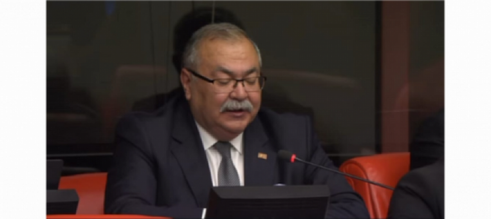 SÜLEYMAN BÜLBÜL: “HALKIN ENFLASYONU TÜİK TABLOLARINDA DEĞİL, PAZARDA VE MUTFAKTA” - GÜNDEM - İnternetin Ajansı