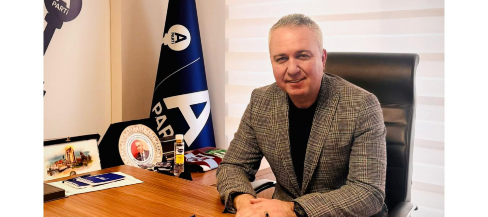 A Partili Başkan İsmail Kaya:“Bugünün rahatını değil, çocuklarımızın yarınını seçmeliyiz” - GÜNDEM - İnternetin Ajansı