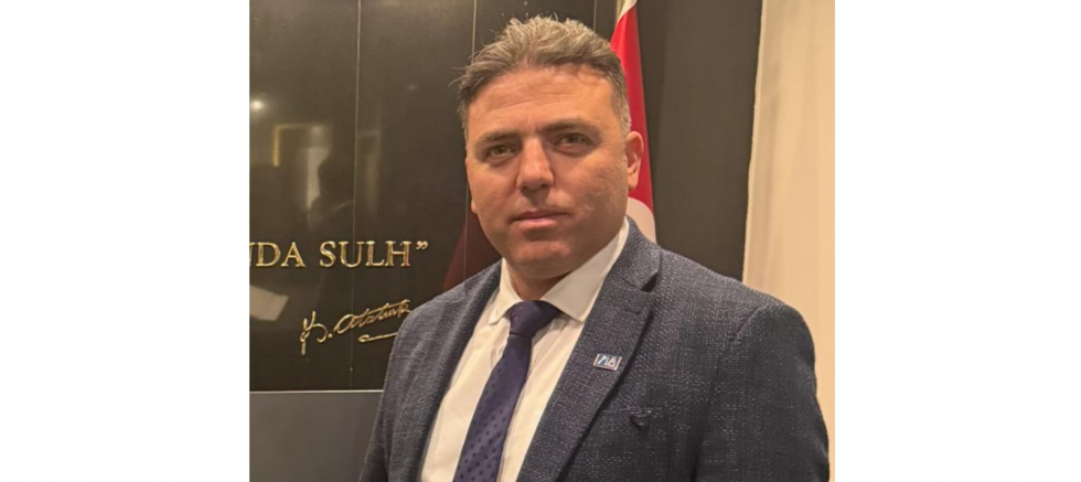 Adem Turaç: Motorin 100 Lirayı Aştı, Sınır İllerinde Taşımacılığın Yükü Daha da Büyüyor - GÜNDEM - İnternetin Ajansı