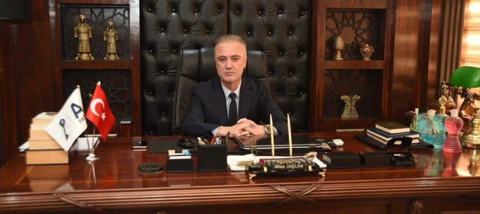 Ahmet Sağlam: Türkçemiz, Yüzyılların Birikimini Geleceğe Taşıyan Kültür Hazinemizdir - GÜNDEM - İnternetin Ajansı