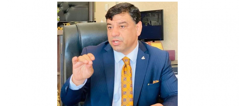 Anavatan Partili Halil Aslan: “Şanlıurfa yalnız bırakılıyor” - GÜNDEM - İnternetin Ajansı