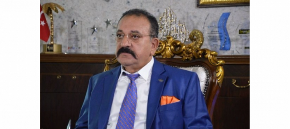 ARBEL A.Ş. Kurucu Başkanı ve ASKON Mersin Şube Başkanı Hasan Arslan’dan 10 Ocak Çalışan Gazeteciler Günü Mesajı - GÜNDEM - İnternetin Ajansı