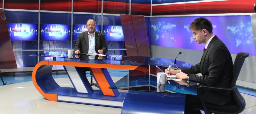 Atıf Özbey: Vatandaşın Birinci Gündemi Ekonomi Ahlaki Çöküntü İse Derin Bir Kaygı - GÜNDEM - İnternetin Ajansı