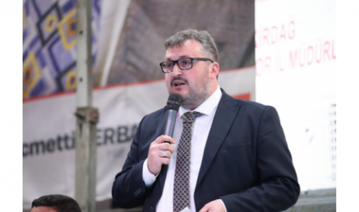 Başkan Abdulkadir Durmaz: Pedro Sánchez’in Vicdani Duruşu İslam Dünyasına Örnek Olmalıdır - GÜNDEM - İnternetin Ajansı