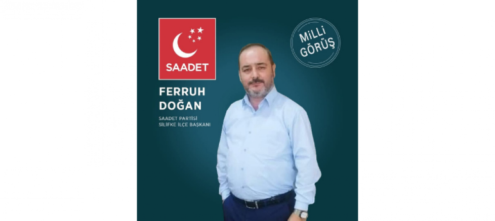 Başkan Ferruh Doğan: “Saadet, Dün Vardı, Bugün Var, Yarın Da Olacak!” - GÜNDEM - İnternetin Ajansı
