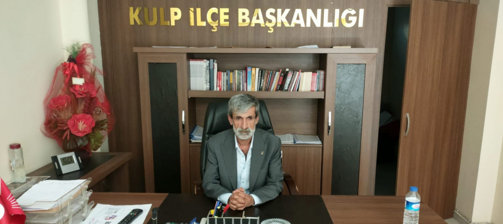 BAŞKAN MEHMET İHSAN SANCAR’DAN 6 ŞUBAT DEPREMİ MESAJI: “BU ACI HEPİMİZİN ORTAK YARASI” - GÜNDEM - İnternetin Ajansı