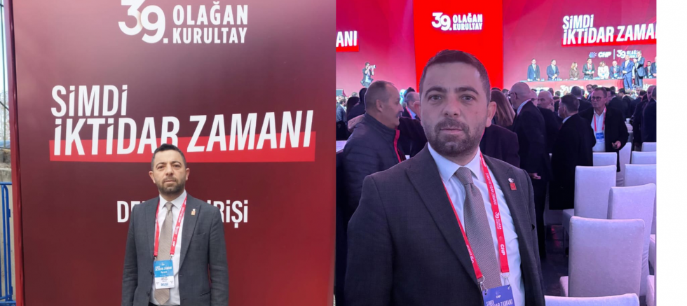 Başkan Mesut Efe'den Özgür Özel'e Tebrik Mesajı: 