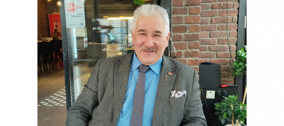 Başkan Mücahit Karakayalı: Türkiye’nin potansiyeli büyük ama doğru kullanılmıyor - GÜNDEM - İnternetin Ajansı