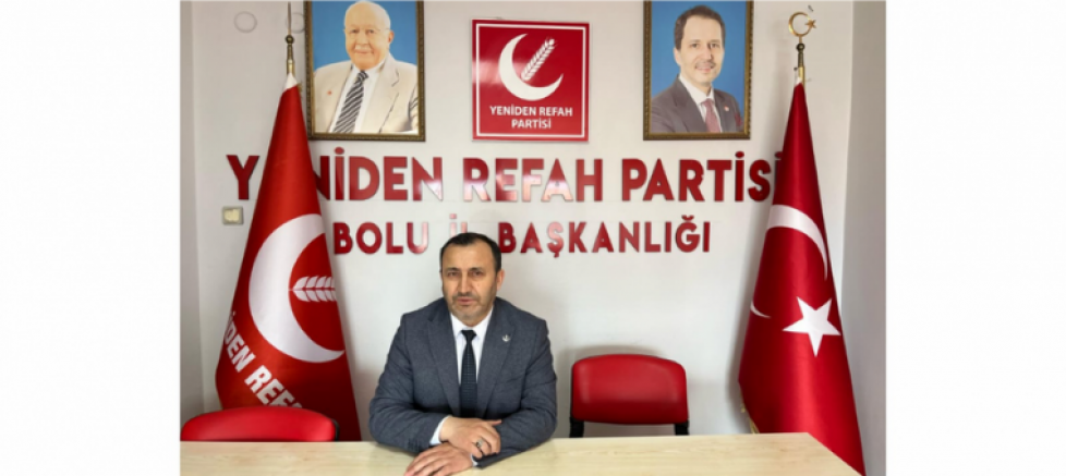 Başkan Sadettin Baskın: “Doğruya En Yakın Yanlış, Türkiye’yi Bugünkü Çıkmaza Getirdi” - GÜNDEM - İnternetin Ajansı