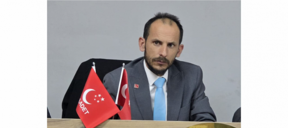 Başkan Selçuk Onat: “Genç, Meslek Öğrenmek İstiyor; Devlet ‘Kontenjan Yok’ Diyor!” - GÜNDEM - İnternetin Ajansı