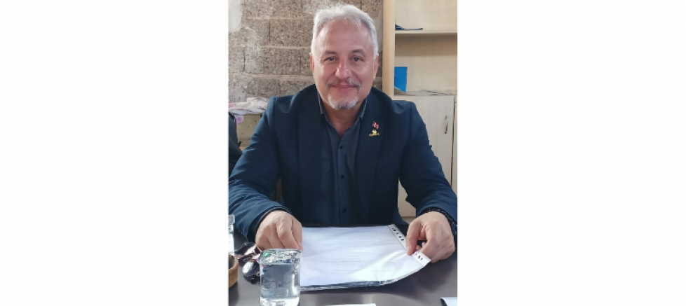 Başkan Yaşar Artar: “Turizm işçisinin hafta tatili pazarlık konusu yapılamaz!” - GÜNDEM - İnternetin Ajansı