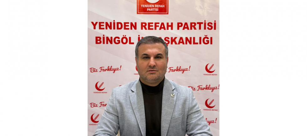 Bingöl İl Başkanı Cihat Hatısaru: Esnafımız Güçlenirse Bingöl Güçlenir - GÜNDEM - İnternetin Ajansı