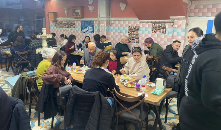 Birtan Özgün Takmaz: Dayanışma ve Birlik Ruhuyla Yolumuza Devam Ediyoruz - GÜNDEM - İnternetin Ajansı