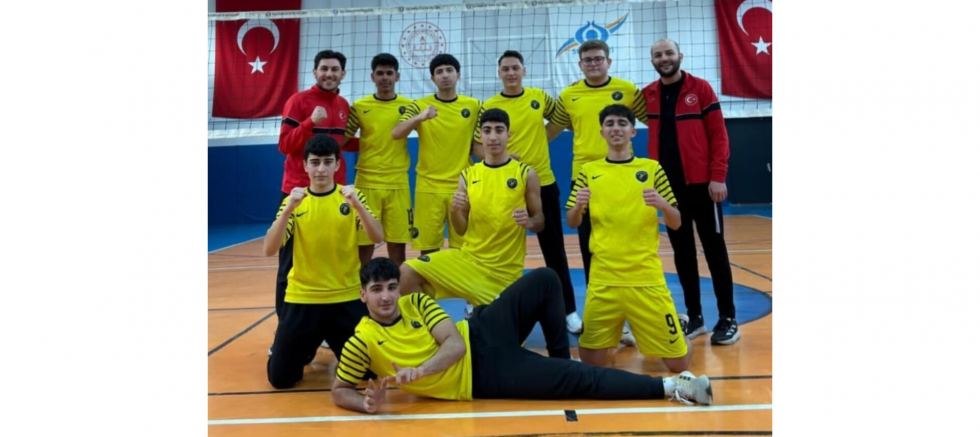 Burak Tahir Ateş: Özel Seyit Ateş Spor Lisesi Geleceğin Şampiyonlarını Yetiştiriyor - GÜNDEM - İnternetin Ajansı