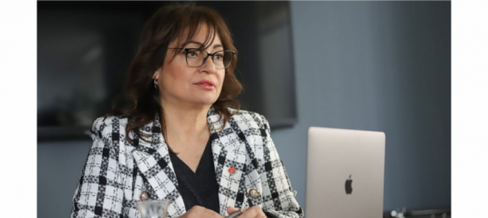 Cavidan Demirağ'dan Cumhuriyet Bayramı Mesajı - GÜNDEM - İnternetin Ajansı