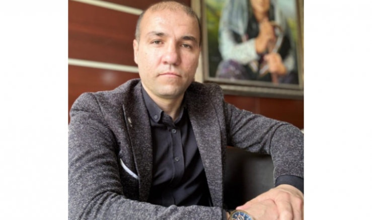 Cem Balo: Ramazan Bayramı Spor Camiasında Birlik Ve Dayanışmayı Güçlendiriyor - GÜNDEM - İnternetin Ajansı