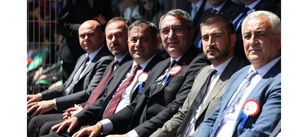 Cengiz Özyurt: 23 Nisan Stadı Gençler İçin Büyük Bir Kazanım - GÜNDEM - İnternetin Ajansı