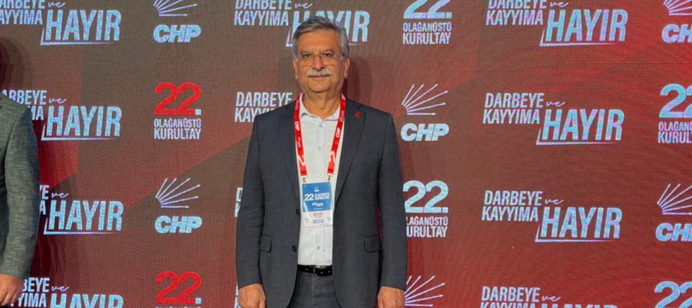 CHP Akdeniz İlçe Başkanı Semih Palamut: “1 Mayıs, Liman Kentinde Emeğin Adalet Talebidir” - GÜNDEM - İnternetin Ajansı
