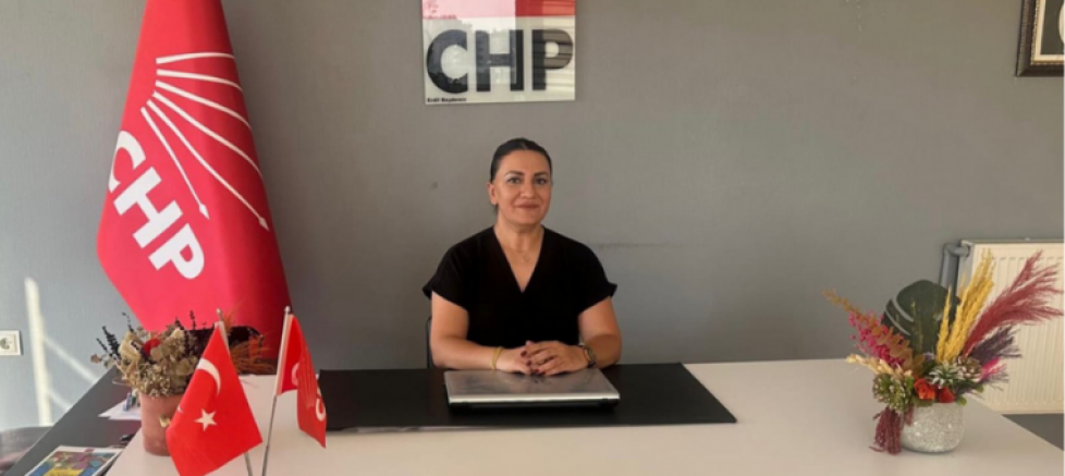 CHP Bağlar İlçe Başkanı Çiğdem Özturan Kurt’tan Genel Başkan Özgür Özel’e Destek - GÜNDEM - İnternetin Ajansı