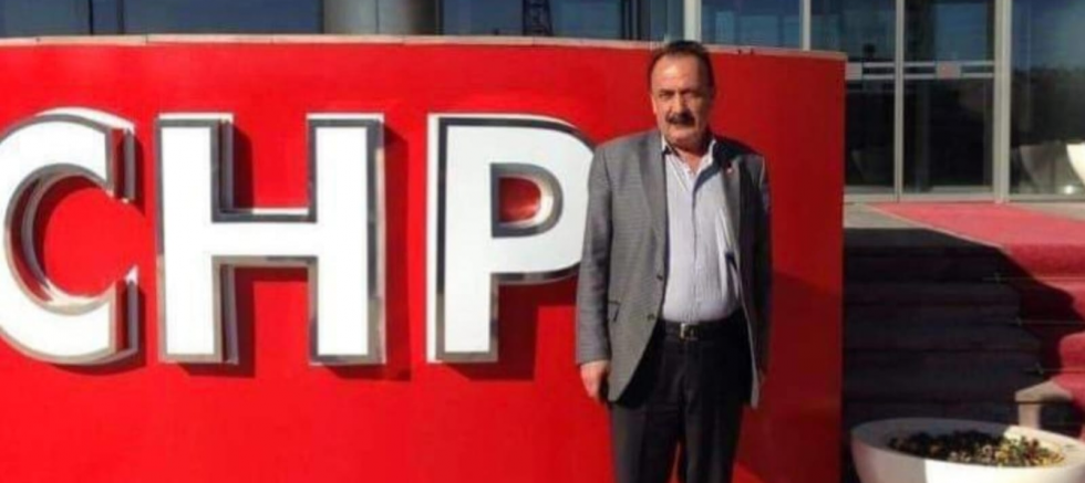 CHP Baskil İlçe Başkanı Kemal Zeki Arslan: 