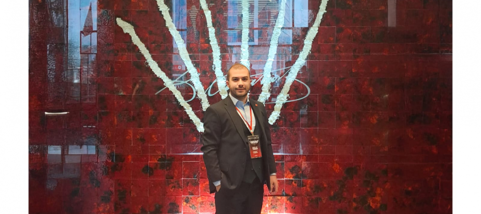 CHP Bayburt İl Başkanı Sercan Türker: “Kadınların Güçlü Olduğu Bir Toplum Geleceğe Daha Umutla Bakacaktır” - GÜNDEM - İnternetin Ajansı