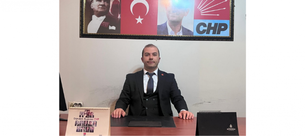 CHP Bayburt İl Başkanı Sercan Türker: “Trafik Cezalarında Amaç Güvenlik Olmalı, Vatandaşa Yeni Yükler Değil” - GÜNDEM - İnternetin Ajansı