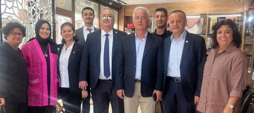 CHP ÇANAKKALE İL BAŞKANI LEVENT GÜRBÜZ: “ESNAFIMIZIN NEFES ALACAĞI POLİTİKALARI SAVUNMAYA DEVAM EDECEĞİZ” - GÜNDEM - İnternetin Ajansı