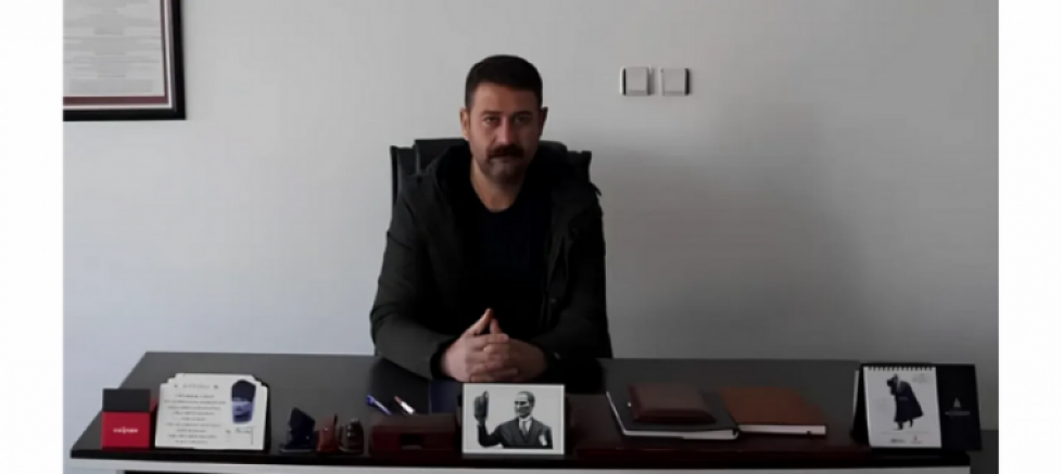 CHP Çayıralan İlçe Başkanı Mutullah Üstün: “Özgür Özel Halkın Sesi, Gerçeğin Temsilcisidir” - GÜNDEM - İnternetin Ajansı