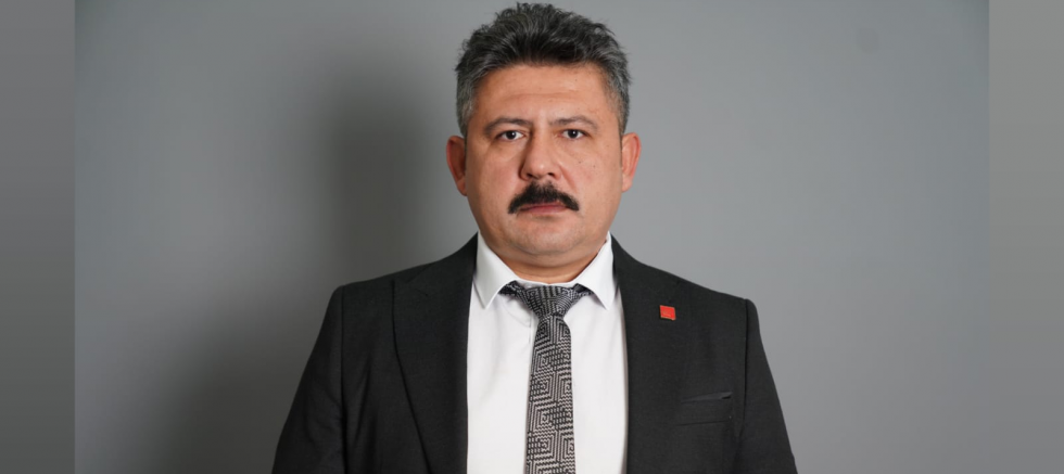 CHP FİNİKE İLÇE BAŞKANI UYGAR ÇARBAN: “CHP’NİN DEMOKRATİK GELENEĞİ HİÇBİR GİRİŞİMLE YIPRATILAMAZ” - GÜNDEM - İnternetin Ajansı