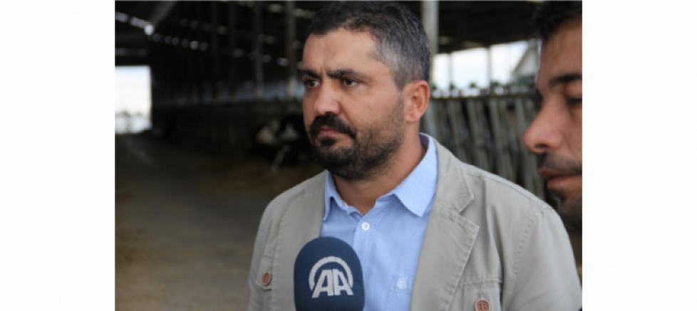 CHP Gölbaşı İlçe Başkanı Özkan Kılınç’tan Özgür Özel’e Anlamlı Destek - GÜNDEM - İnternetin Ajansı