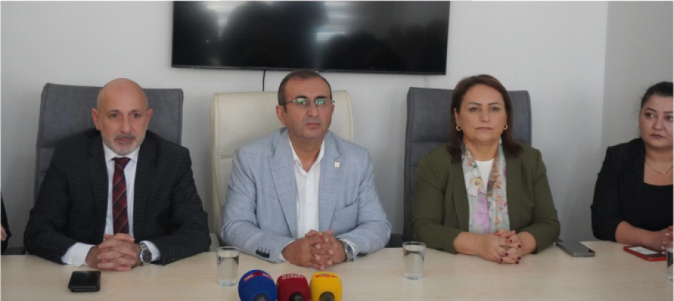 CHP Kahramanmaraş’ta Saha Çalışmasını Tamamladı: “Halkımızın Yanındayız” - GÜNDEM - İnternetin Ajansı