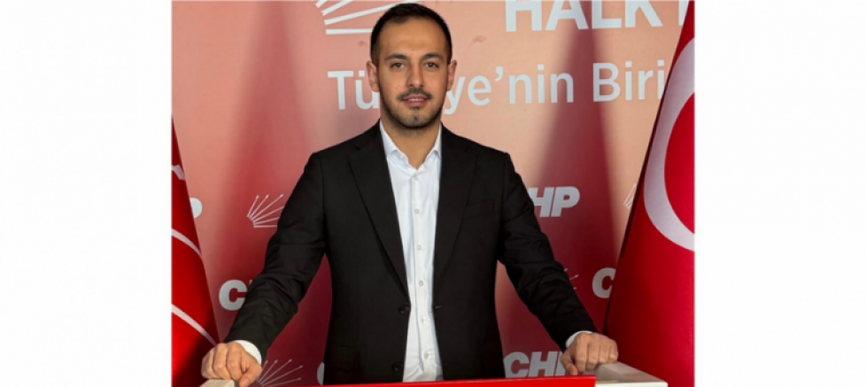 CHP Şanlıurfa İl Gençlik Kolları Başkanı Muhammed Üveys İzol’dan Özgür Özel’e Güçlü Destek - GÜNDEM - İnternetin Ajansı