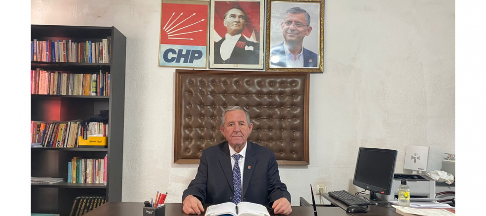 CHP’li Akol: “Belediye Yönetiminden Ne Halk Memnun Ne Biz” - GÜNDEM - İnternetin Ajansı