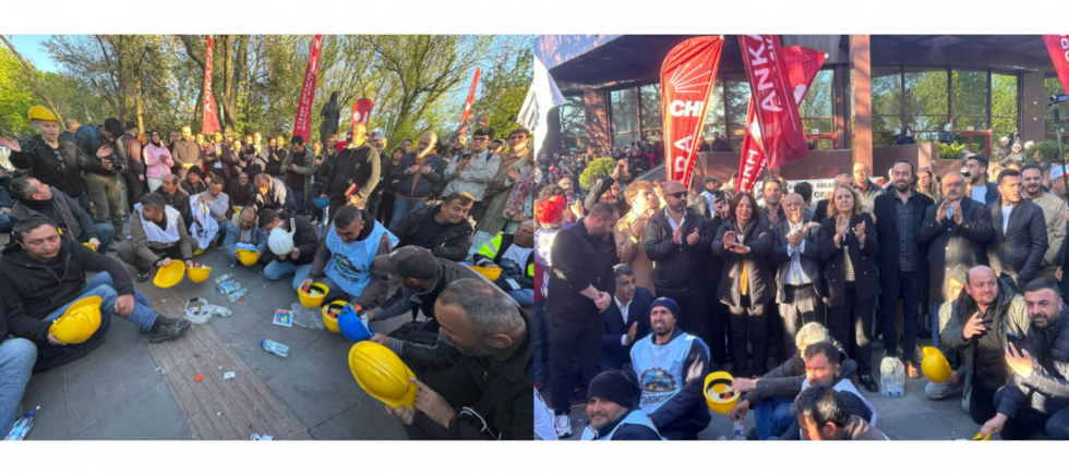 CHP’li Benek’ten Madenci İsyanı: “Açlık Değil, Adalet Konuşulmalı” - GÜNDEM - İnternetin Ajansı