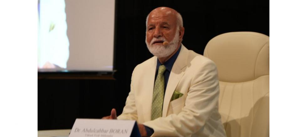Dr. Abdulcabbar Boran: “Allah’a Ulaşmayı Dilemek En Büyük Kurtuluştur” - GÜNDEM - İnternetin Ajansı